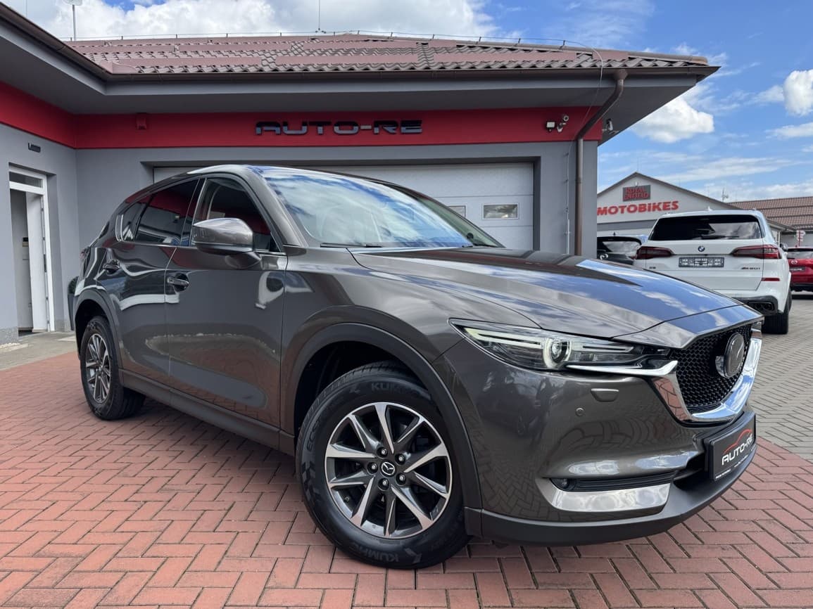 2017 Mazda CX-5