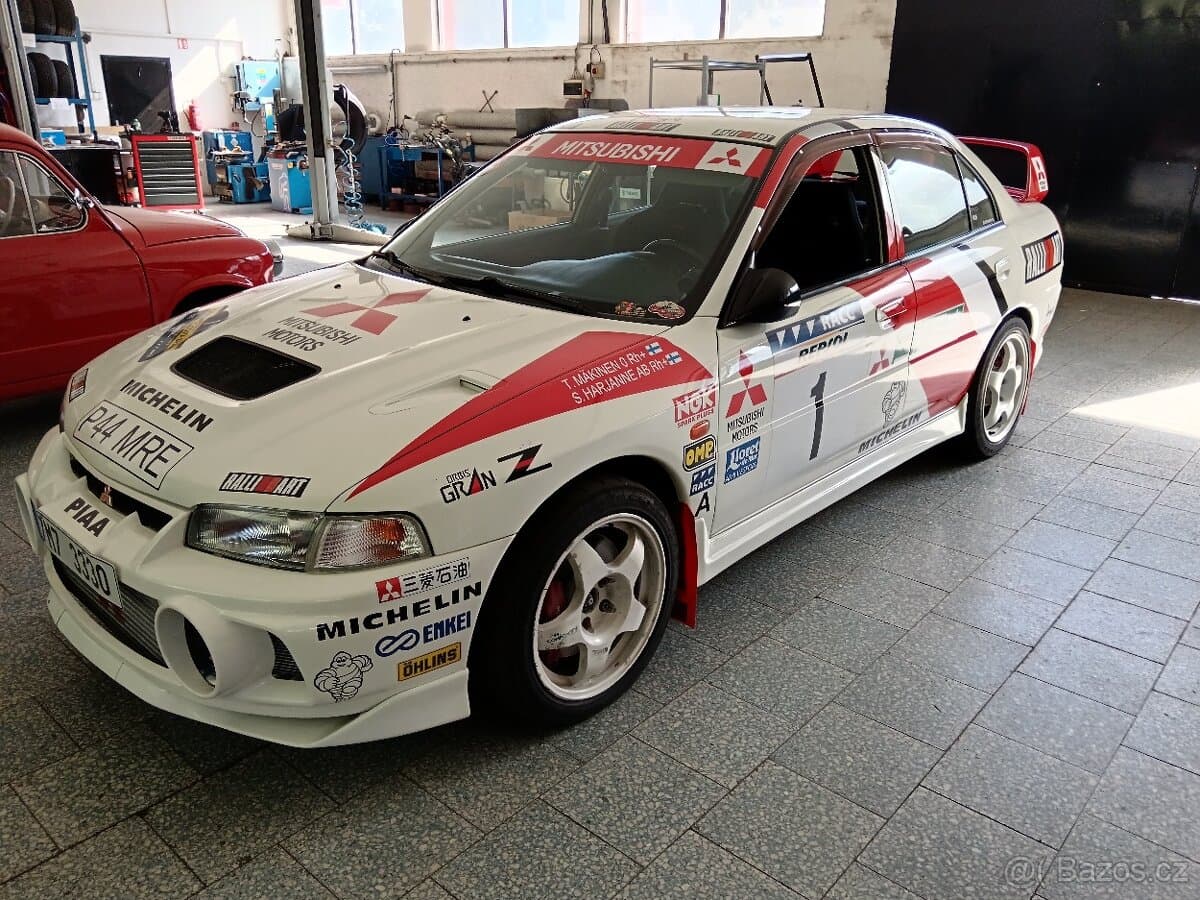1996 Mitsubishi LANCER
