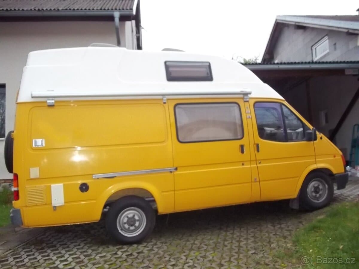 1990 Ford TRANSIT