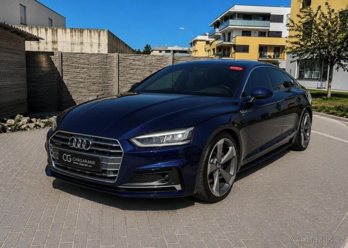 2019 Audi A5