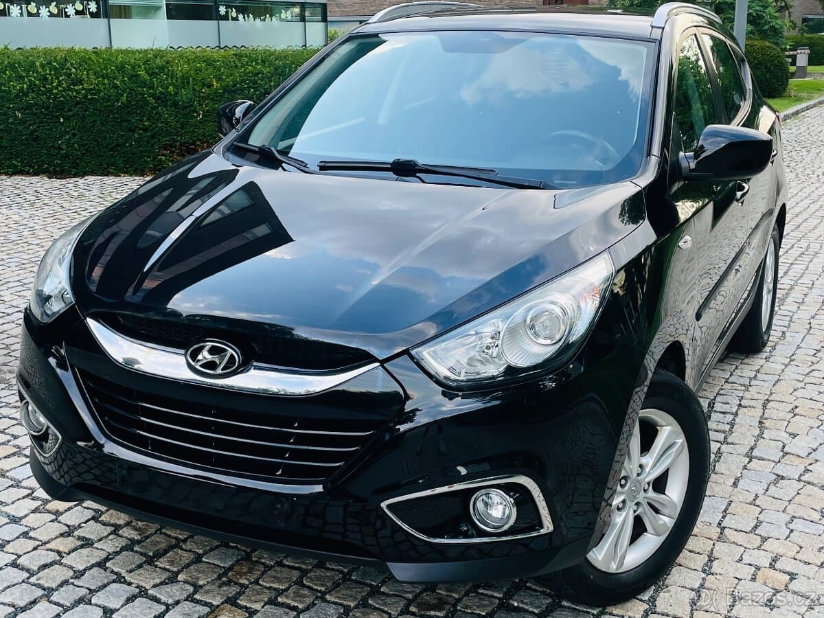 2011 Hyundai ix35