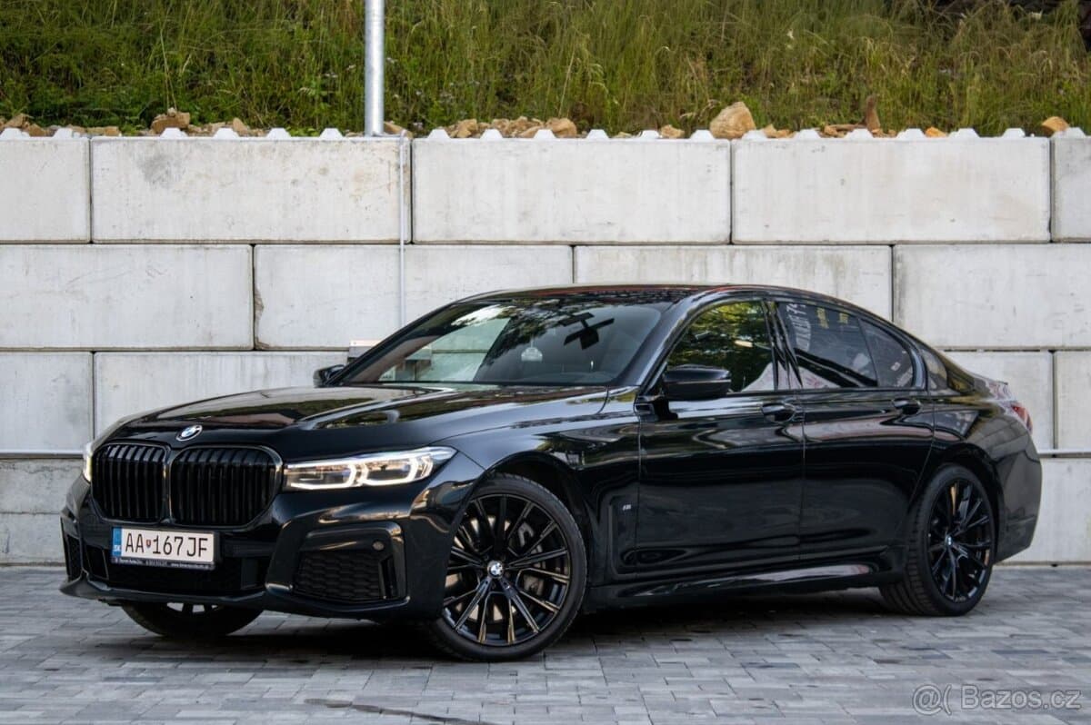 2021 BMW OSTATNÍ