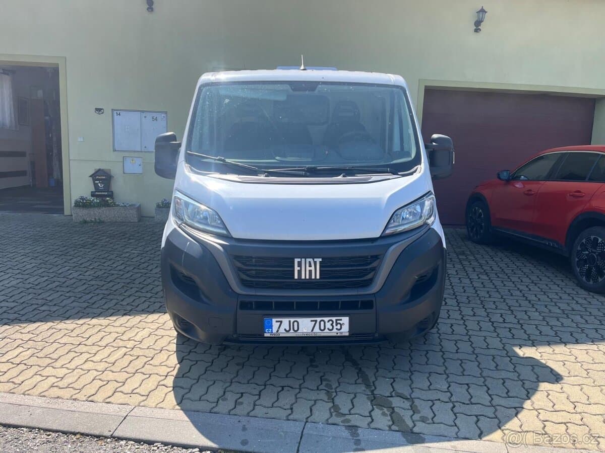 2023 Fiat DUCATO