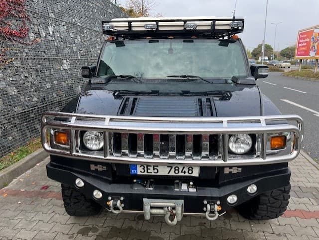 2006 Hummer H2