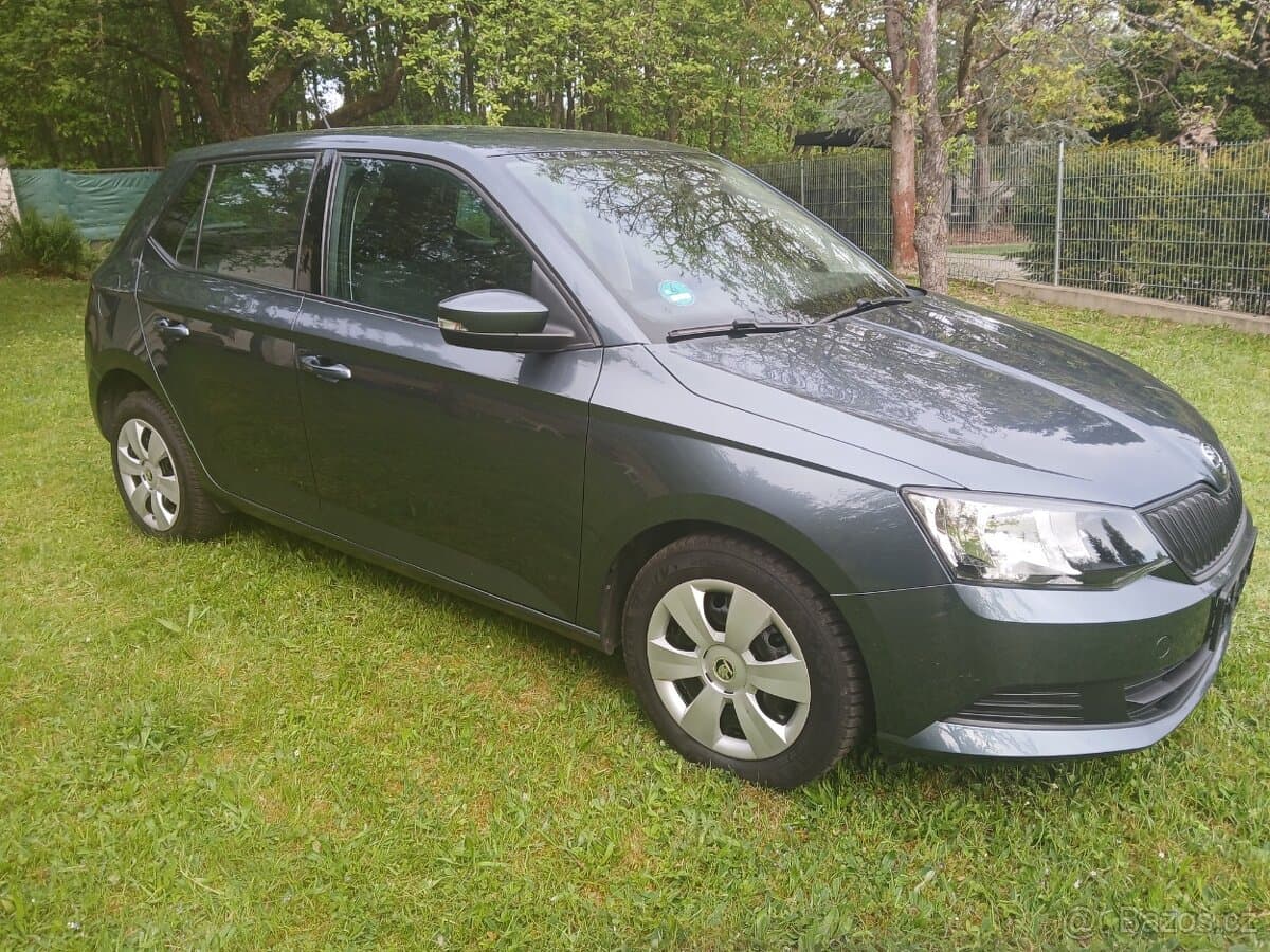 2016 Škoda FABIA