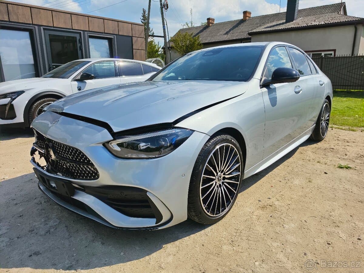 2024 Mercedes-Benz OSTATNÍ