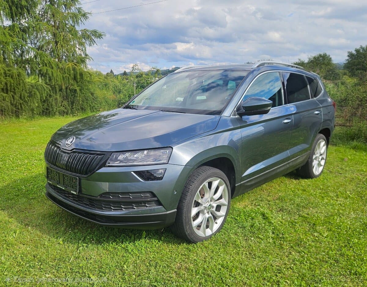 Škoda KAROQ