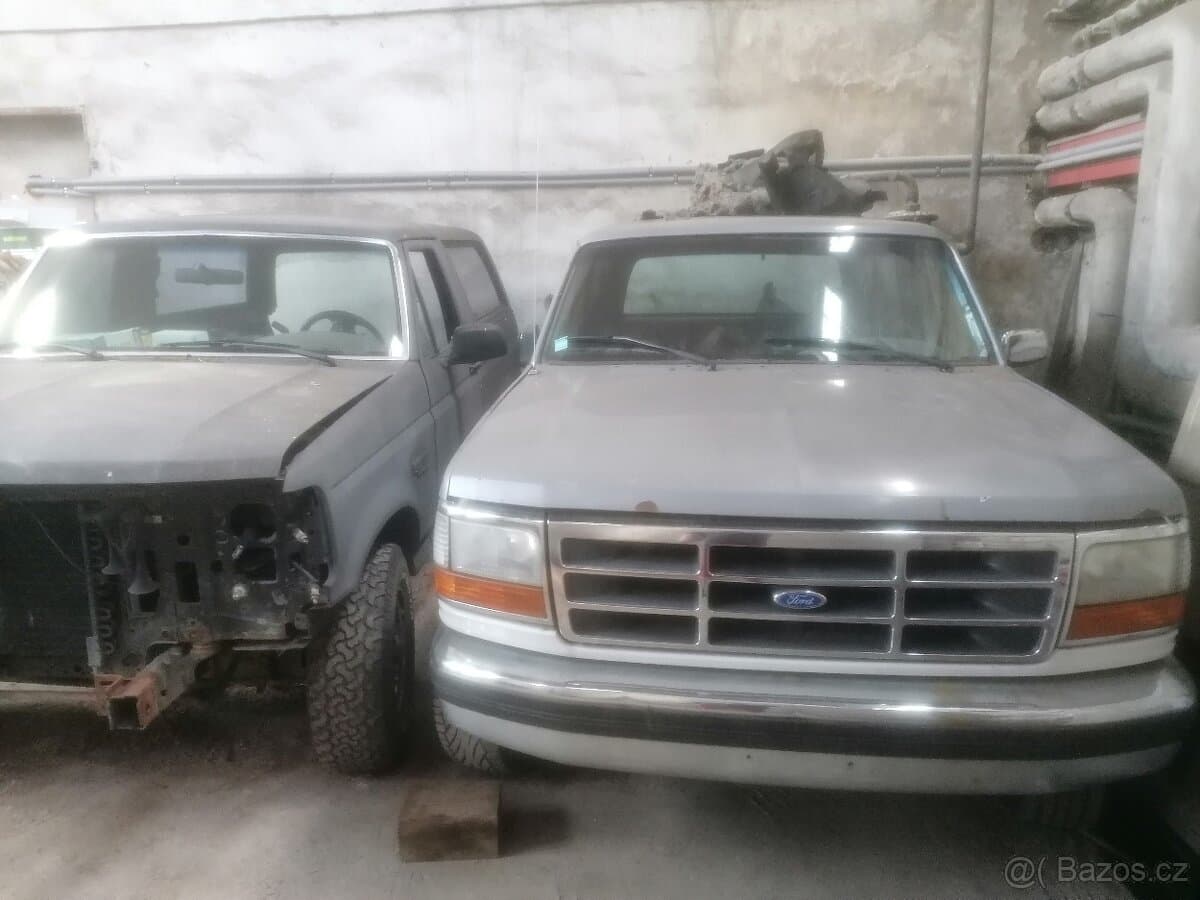 Ford BRONCO