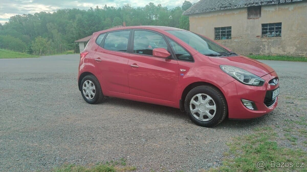2013 Hyundai ix20