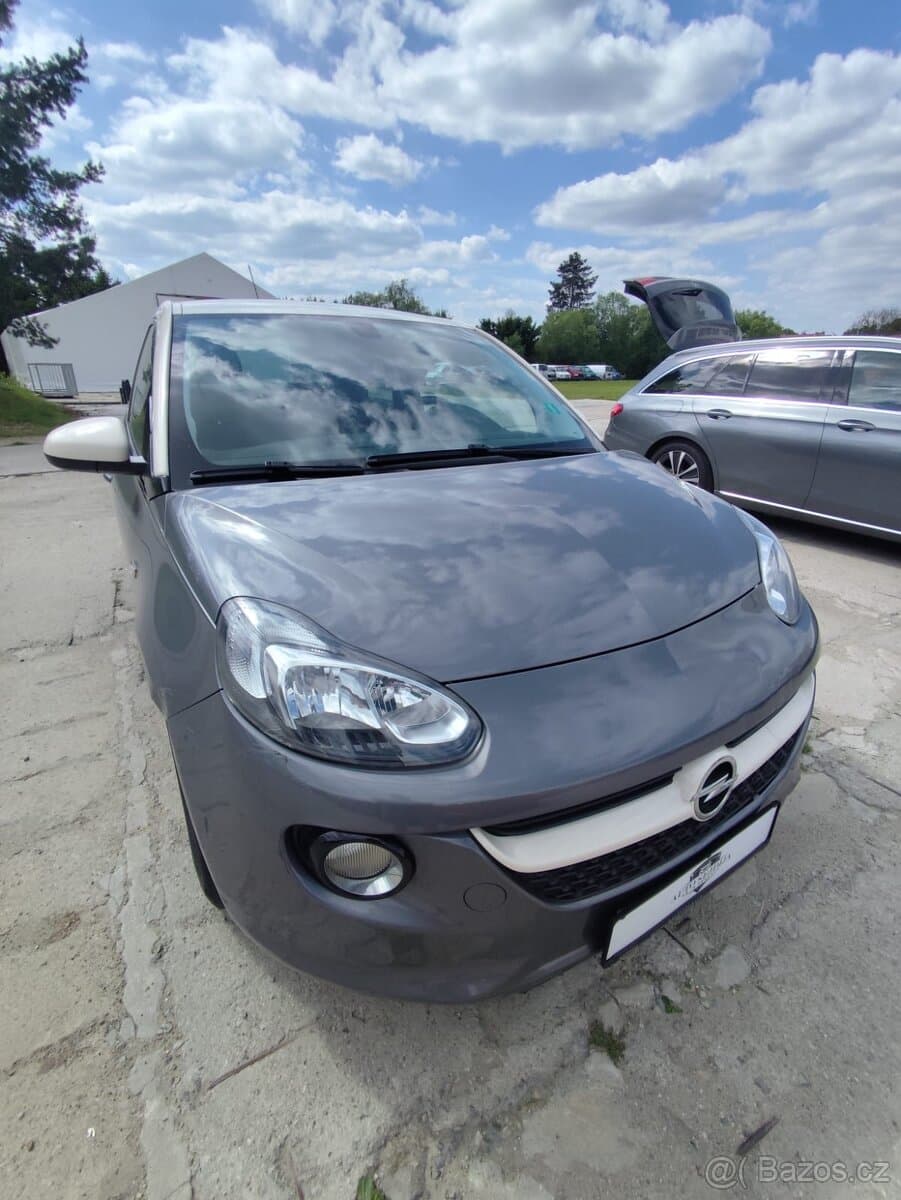 2016 Opel ADAM