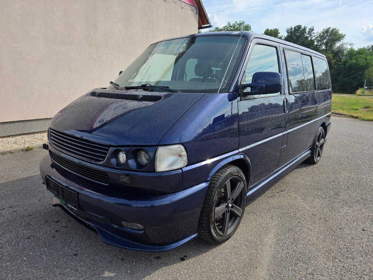 2000 Volkswagen MULTIVAN