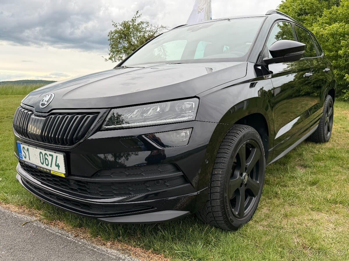 2019 Škoda KAROQ
