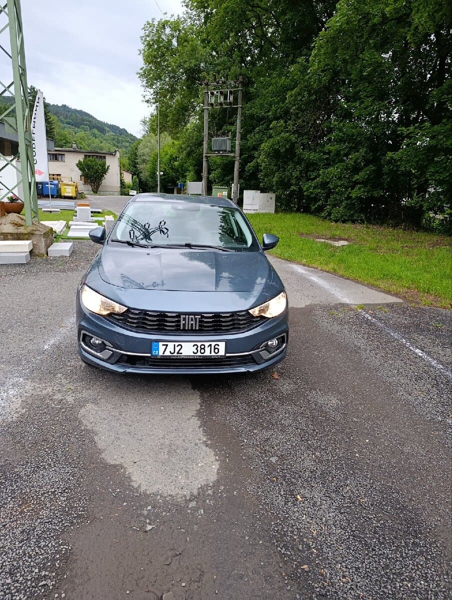 2023 Fiat TIPO