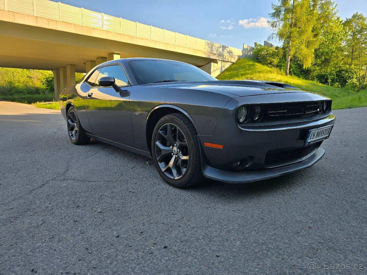 2019 Dodge CHALLENGER