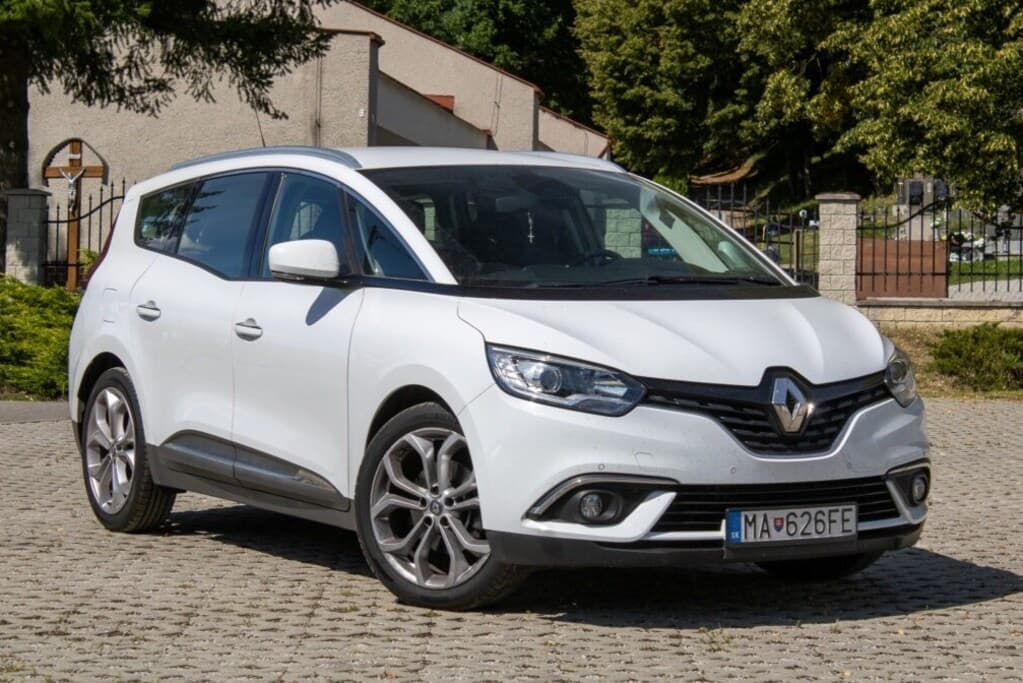 2017 Renault SCENIC