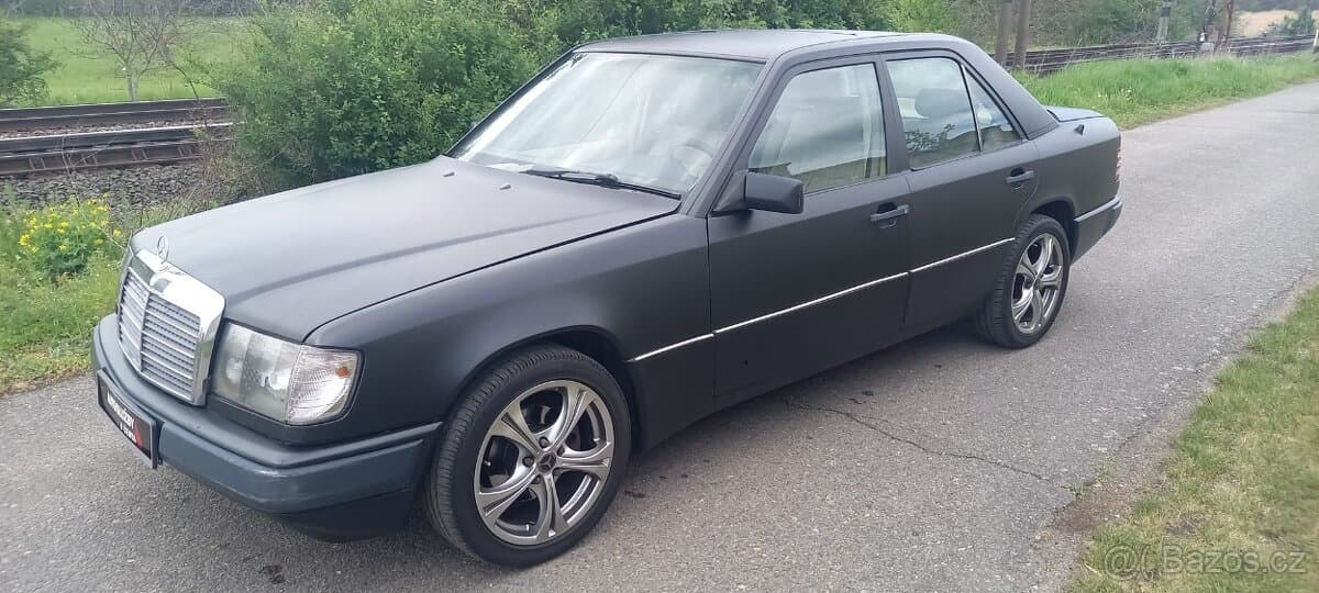 1987 Mercedes-Benz OSTATNÍ