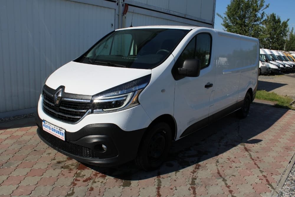2020 Renault TRAFIC