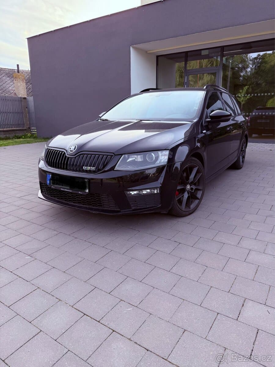 2016 Škoda OCTAVIA