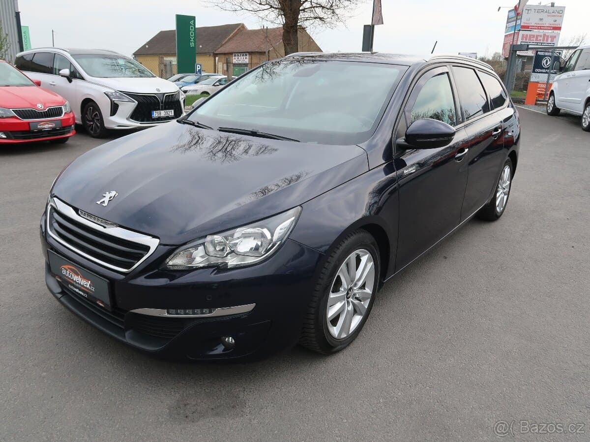 2016 Peugeot 308