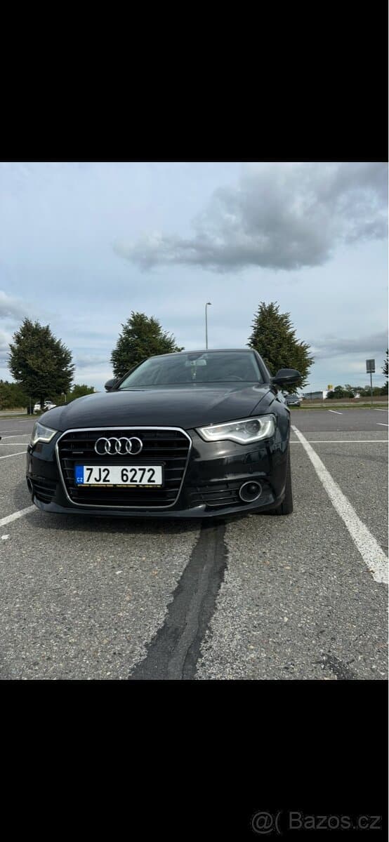 2012 Audi A6