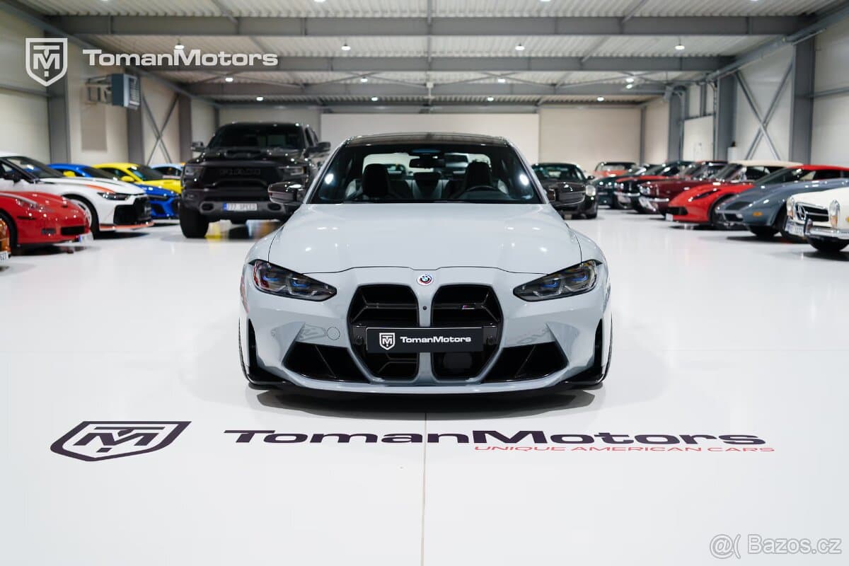 2021 BMW M3