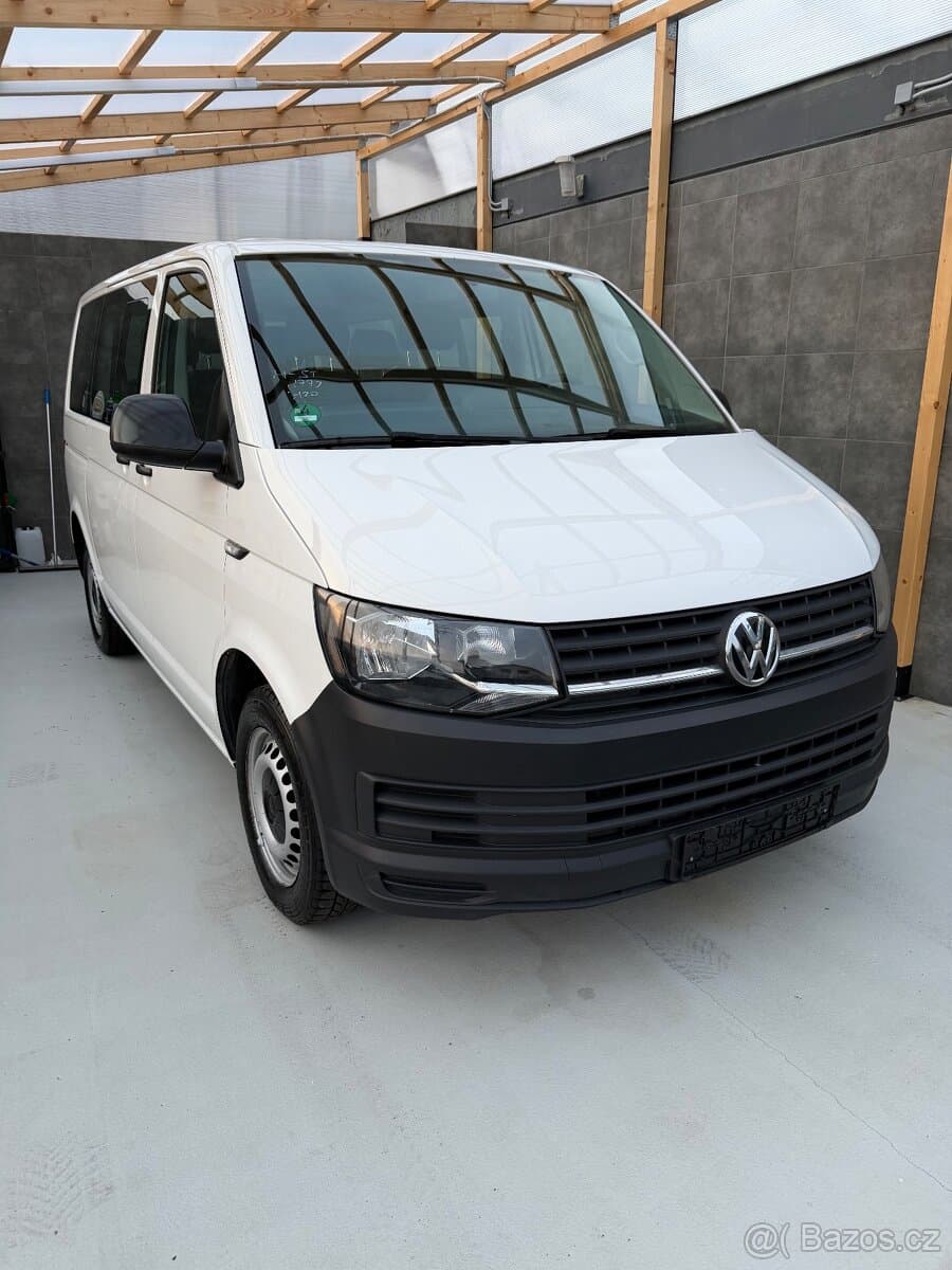 2017 Volkswagen TRANSPORTER