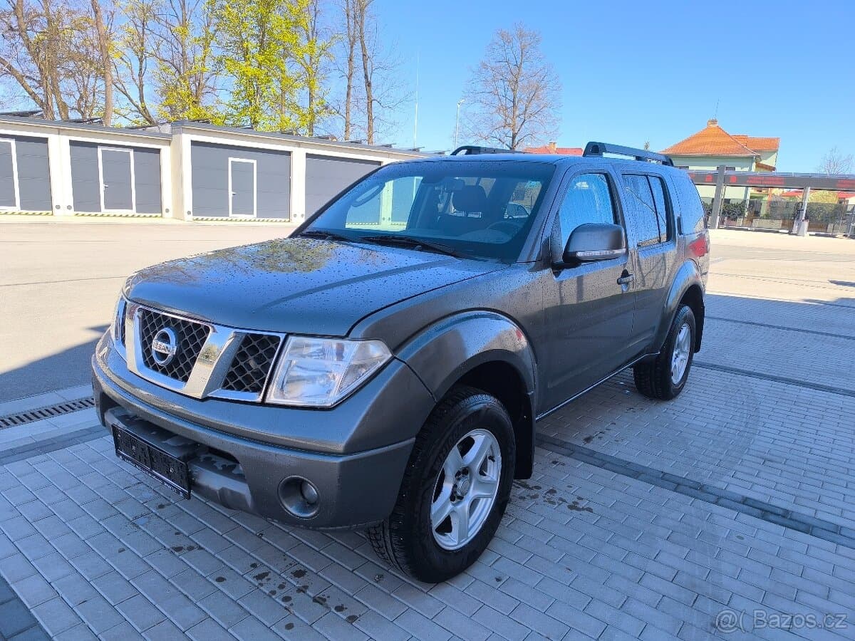 2008 Nissan PATHFINDER