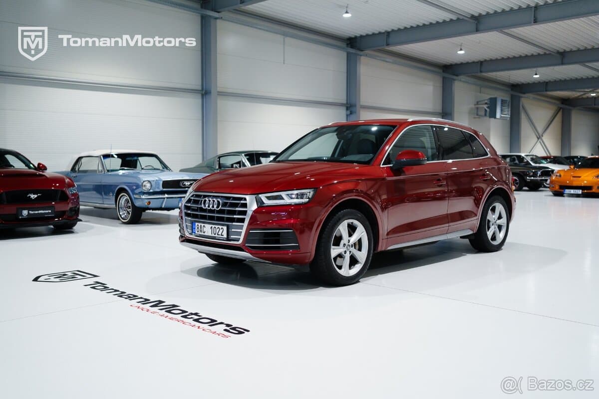 2020 Audi Q5