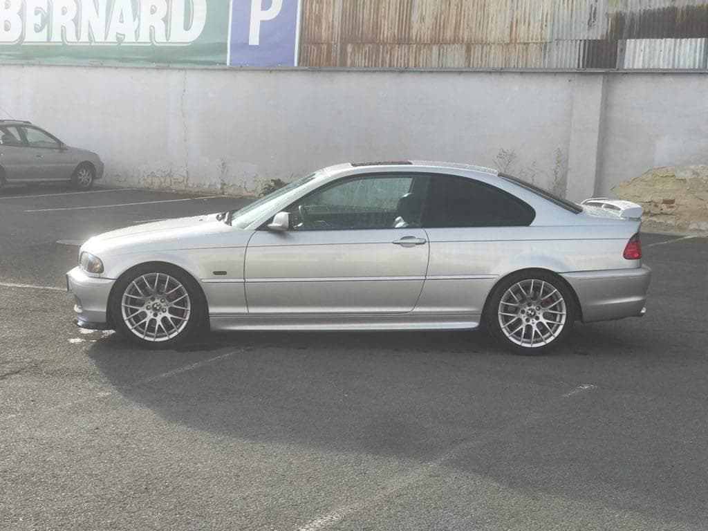 2003 BMW OSTATNÍ