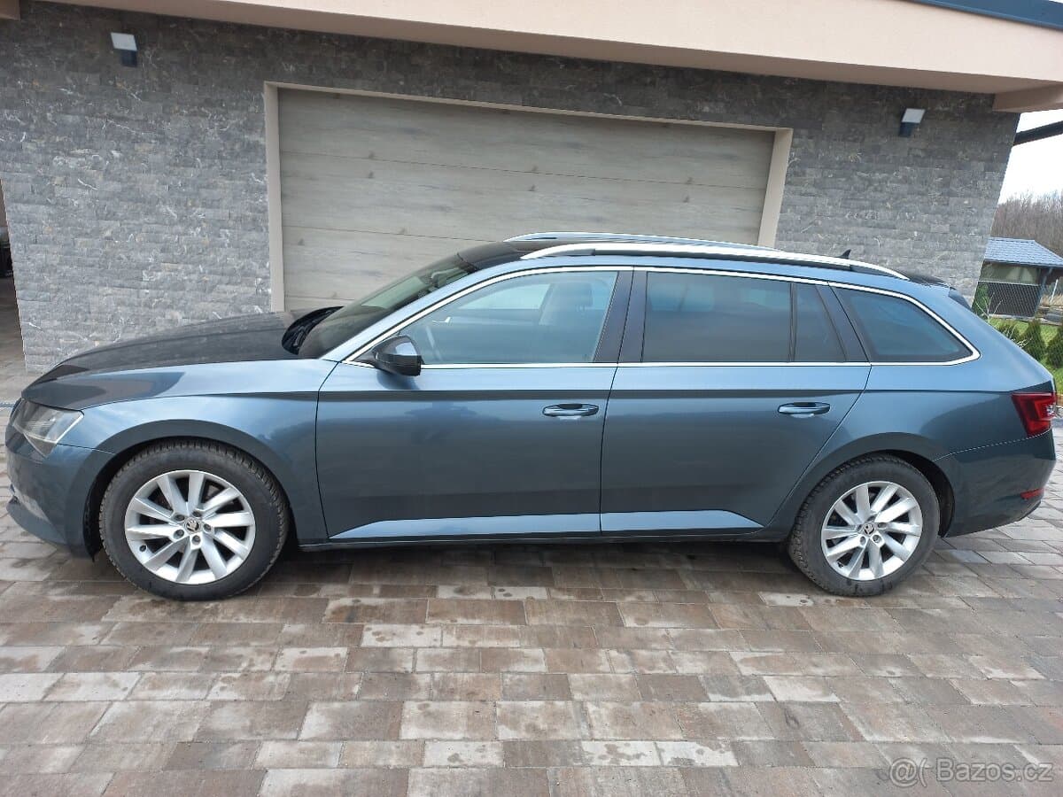2017 Škoda SUPERB