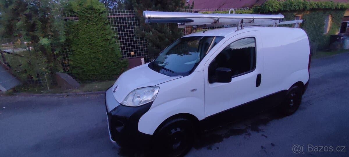 2014 Fiat FIORINO