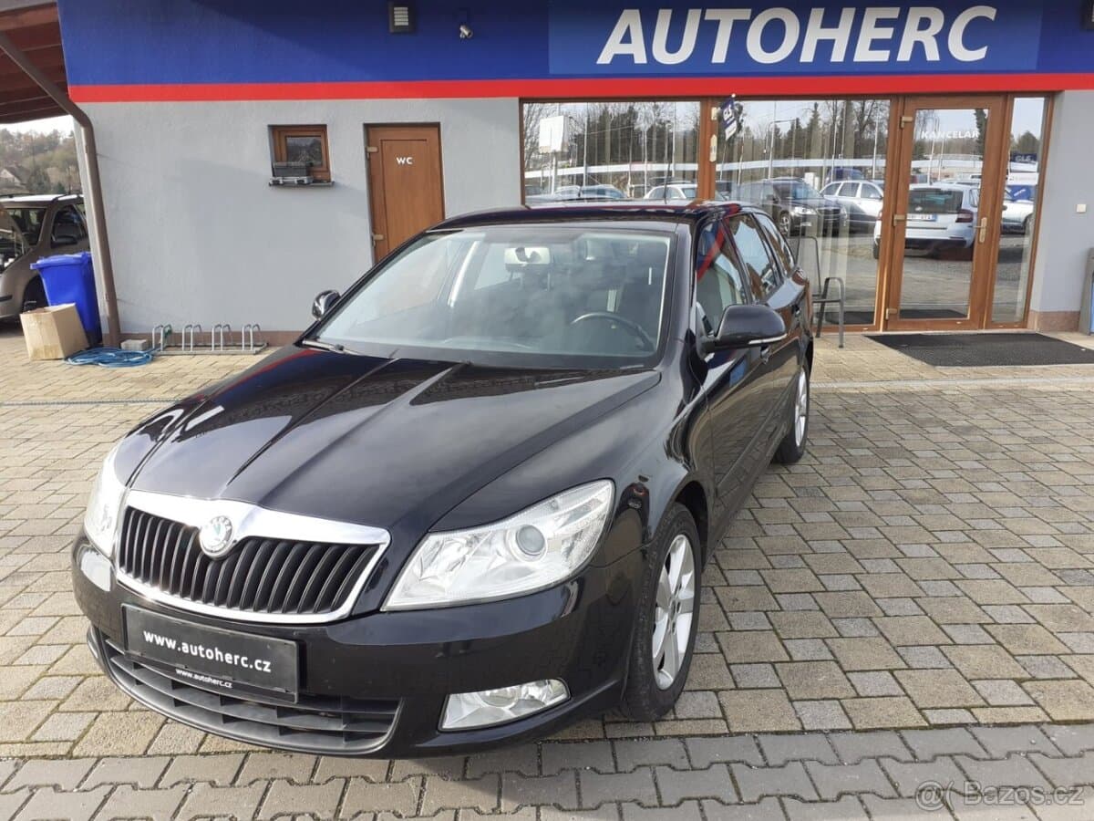 2013 Škoda OCTAVIA