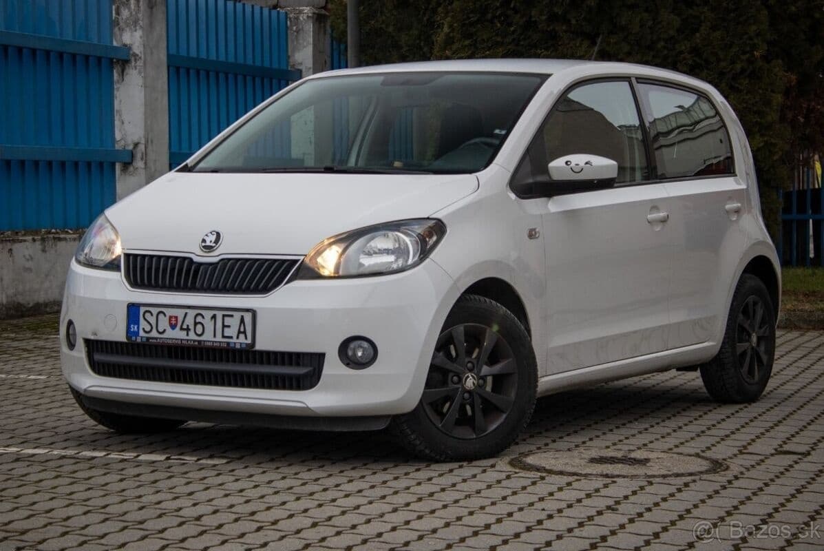 2013 Škoda CITIGO