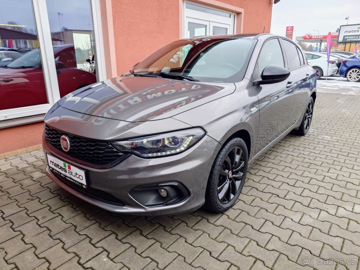 2020 Fiat TIPO