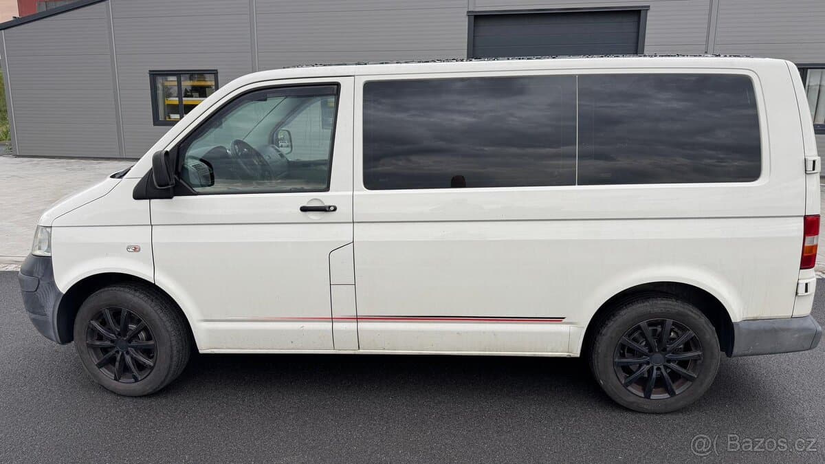 2009 Volkswagen TRANSPORTER