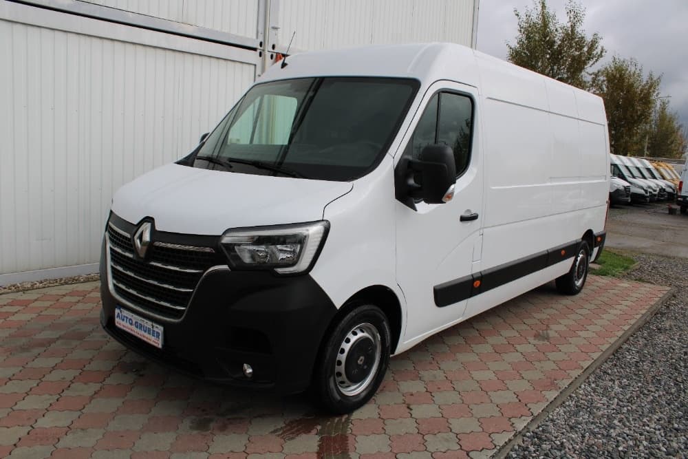 2020 Renault MASTER