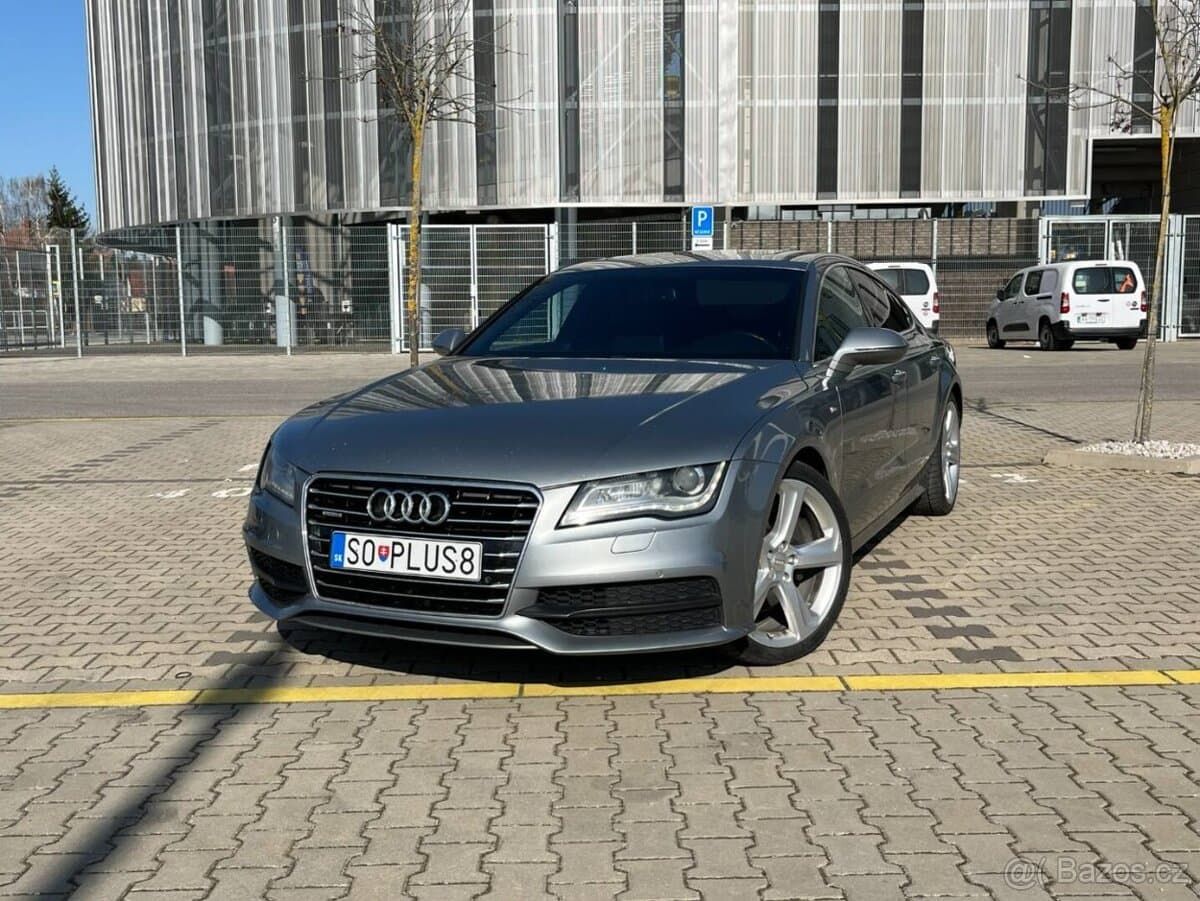 2011 Audi A7