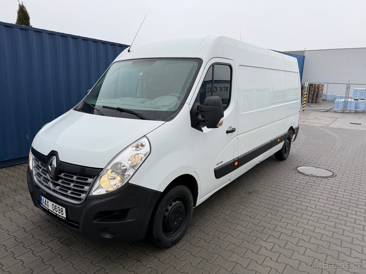 2015 Renault MASTER
