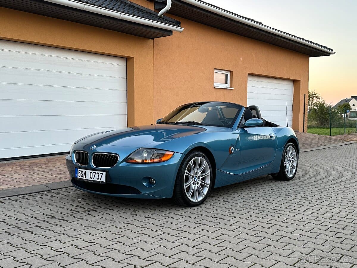 2004 BMW Z4