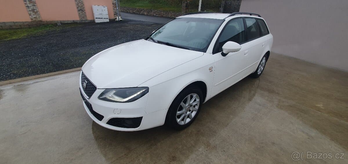 2013 Seat EXEO