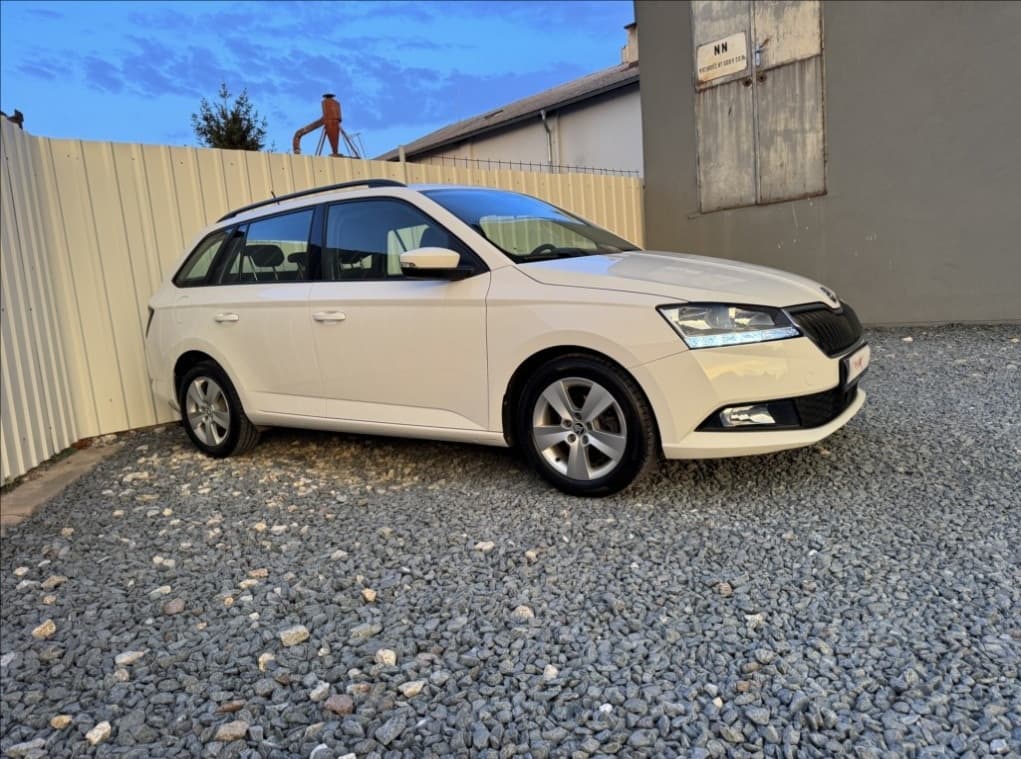 2021 Škoda FABIA