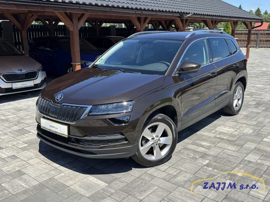 2021 Škoda KAROQ