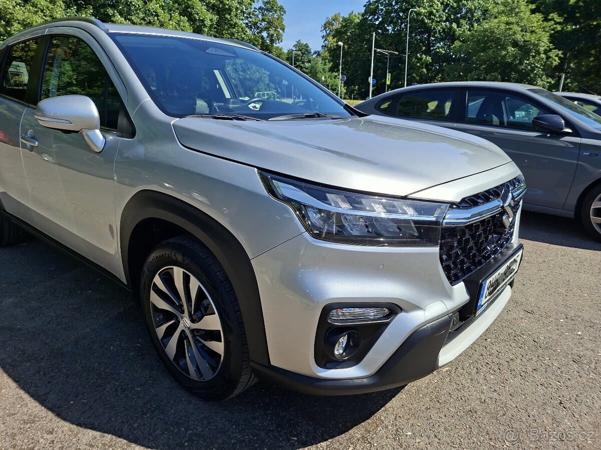 2024 Suzuki S-CROSS