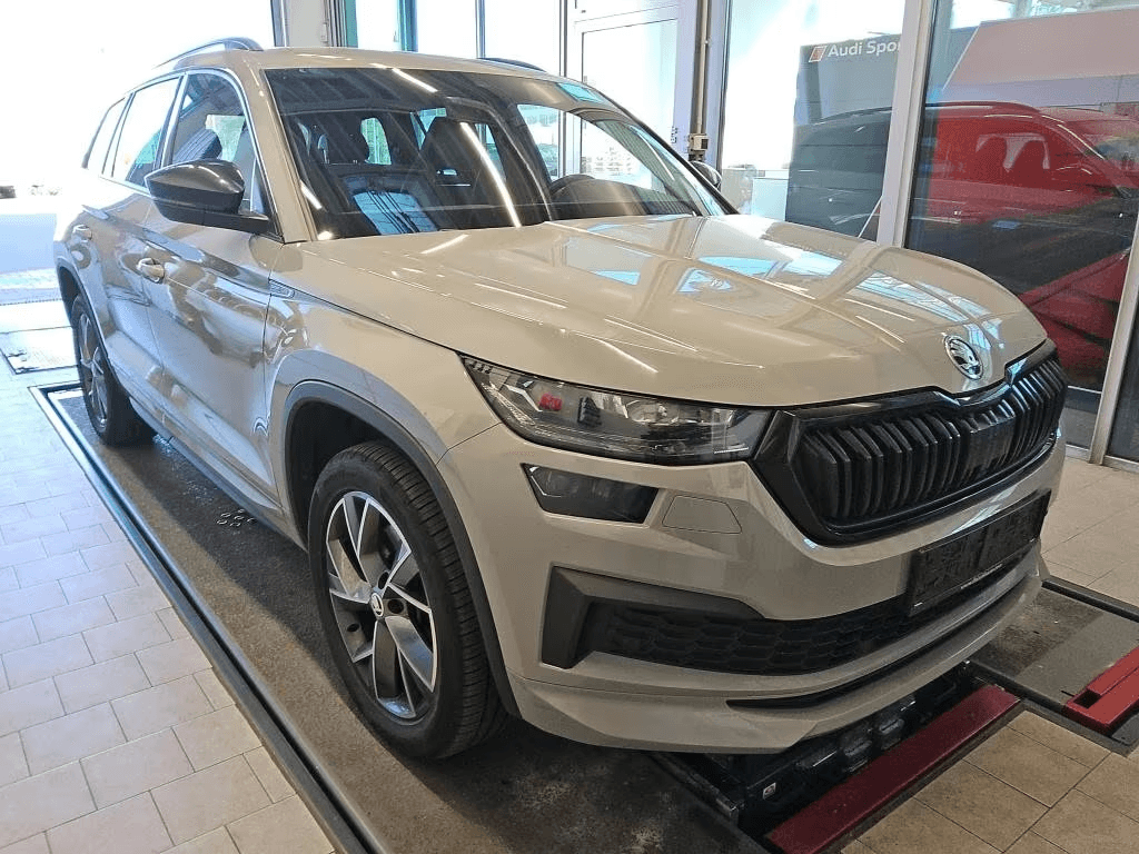 2022 Škoda KODIAQ