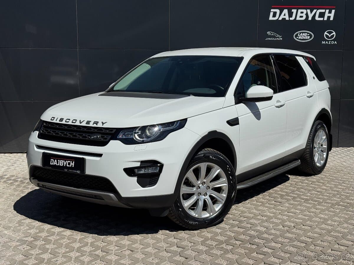 2018 Land Rover OSTATNÍ
