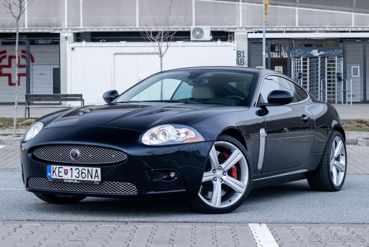 2007 Jaguar OSTATNÍ