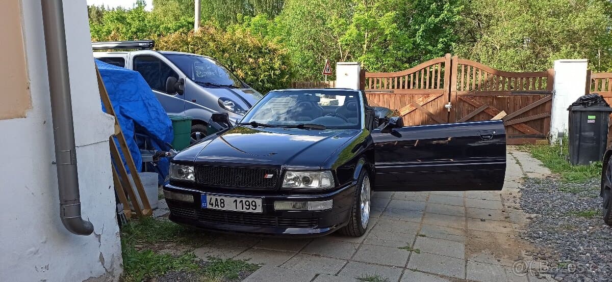 1997 Audi 80