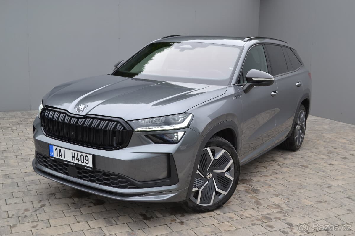 2025 Škoda KODIAQ