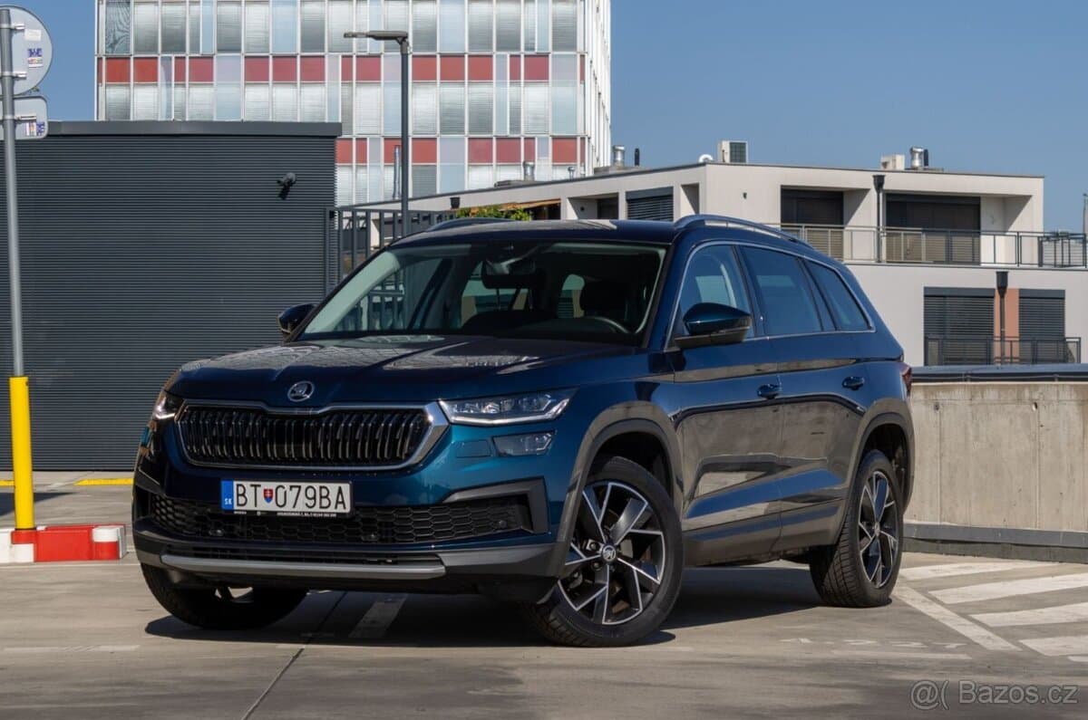 2022 Škoda KODIAQ