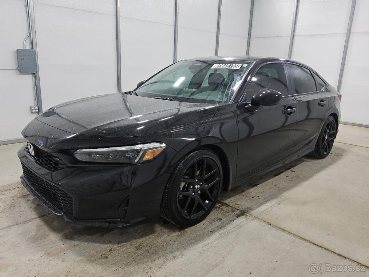2025 Honda CIVIC
